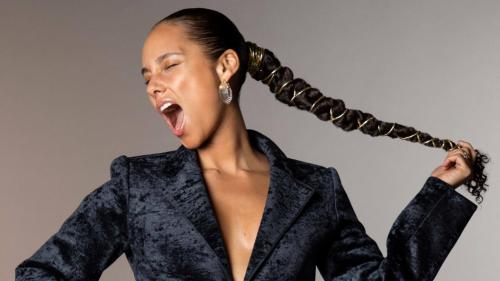 Alicia Keys Bakal Jadi Host Grammy Awards 2019